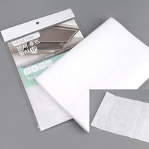 환풍기 주방후드필터 렌지후드필터교체 부엌후드필터 후드커버, 1P