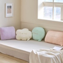 룸앤홈 말풍선 쿠션 시리즈, 피치