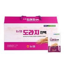 충북인삼농협 국산 도라지 농축 진액 70mlx30포