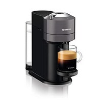 DeLonghi Nespresso Vertuo Next ENV 120 커피 캡슐 머신, 단색, 그레이브레이크 머신