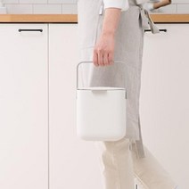 리템 음식물 쓰레기통 내부 2.6L 잔반 처리 함