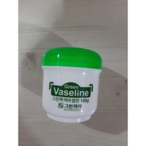 그린 백색 바세린 100g 1개