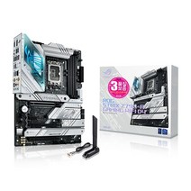 [ASUS] ROG STRIX Z790-A GAMING WIFI D4 STCOM (인텔Z790/ATX)