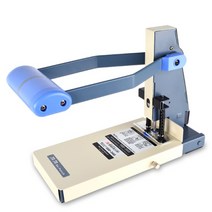 수동 1공 천공기 HP-1 /1회 300매 1공펀칭기, 1개