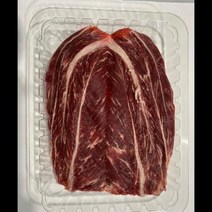냉장 한우 정육 무항생제 1KG 장조림용 1등급 이상, 단품, 단품
