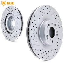 KGC브레이크 제네시스DH 3.3 3.8 전륜용 튜닝 디스크 K51712-3N500