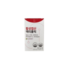 4세대 활성엽산 리노브 액티폴릭 5개월분, 30알, 2개