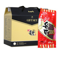 케이미트 쇠고기 육포 선물세트, 100g, 90개