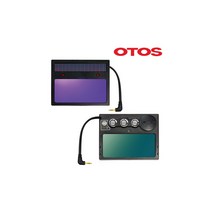 [용접용품] 자동용접면 카트리지 A21gw 카멜레온2N용 (D)