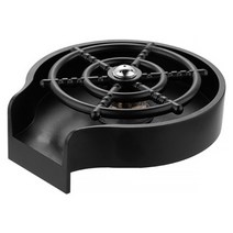컵세척기 텀블러 자동 고압세척 업소용 가정용 워셔 faucet glassrinser for kitchen sink 자동 컵, 그냥 머리