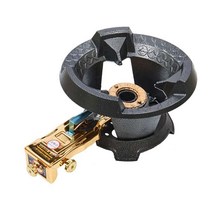 중식 화구 가스렌지 간택기 큰불 업소용 튀김 요리, 상세이페이지 참고, 10호 두껍고 긴