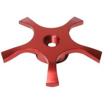 일본직발송 9. 아베일(Avail) Avail(아베일) 릴 오리지널 스타 드래그 ABU용 SD -AB -KOFR sd_ab_kofr_red, One Color