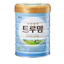 일동후디스 트루맘 프리미엄 프로젝트 분유 3단계, 19개