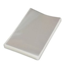 비접착식 opp 포장 봉투, 100개