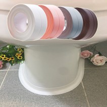 실리콘단면테이프 넓은 방수아크릴 다용도 방수테이프, 그레이