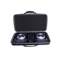 Case for Pioneer DJ DDJ 400 / SB3 SB2 Portable 2 channel Controller or RB Performance Hard EVA Storg, Case Only fit Pioneer DDJ-400