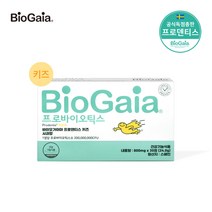 바이오가이아 프로덴티스 로젠지 키즈 (사과맛) 구강유산균 구강악취완화, 30정, 800mg
