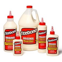 타이트본드 I 고급가구악기목재 32oz 내부 가구 목재용 목공 접착제 친환경 무공해