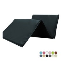 [유레카스포츠] 접이식매트리스 요가매트 캠핑매트겸용, 색상:메론