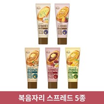 복음자리 스프레드 (마늘버터 고구마버터 앙버터 콘버터 호두바닐라), 마늘버터스프레드 100g