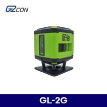 G2CON 지투콘 그린 라인 소형 레이저레벨기 수직 수평 레이져레벨 GL-2G GL2G, 상세페이지 참조