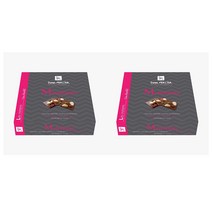 Mademoiselle de Margaux Cherries Armagnac 마드모아젤 드 마고 아르마냑 체리 다크 초콜릿 박스 190g 2개