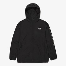 프리 라이트 자켓 NJ3BN04A_BLK