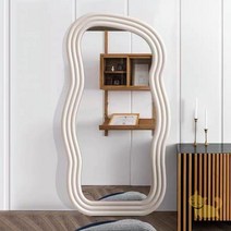 거울테두리리폼 카페 창문형 거울테두리 다용도 홈, 커피걸쭉함고점도테이프로뒤를2미터덮음