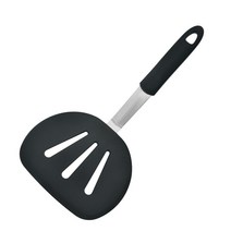 실리콘 주방 조리도구 주방 조리용 후라이 주걱 누주걱 실리콘 주걱, 01