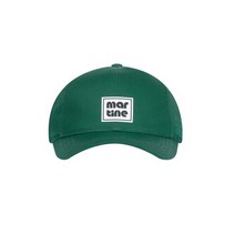 MARTINE GOLF Basic Golf Cap_Green (Men) QMADCP10622 YE