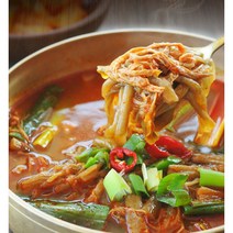 참도깨비 부산 맛집 금강만두 육개장630gx4봉 / 2세트 이상 구매시 사은품