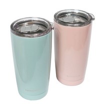 락앤락 보온보냉 스텐 이지 텀블러 머그 보온병 보냉병 색상선택, 5OOml, (블루)
