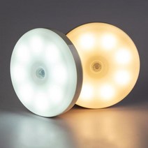 BUyuS건전지 센서등 캠핑카 카라반 서비스도어 옷장 수납장굿딜 브이숍