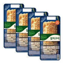 비비고 갈치구이 70g x 4, 4개