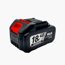 주피터 마끼다 호환 배터리 밧데리 충전기 4.0AH 1.4A 쥬피터 리튬이온 드릴배터리 SEKI-BP18 SD-18V, 한길 베터리 4.0, 1개