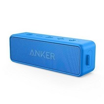 앤커 사운드코어 2 블루투스 스피커 Anker Soundcore 2 24시간 방수스피커, 블루
