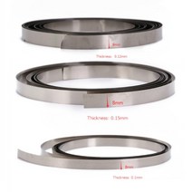 가정용 가스 전기용접기 휴대용 배터리용접 스폿 용접기 기계와 호환되는 li 용 57, 0.1x8mm 2m