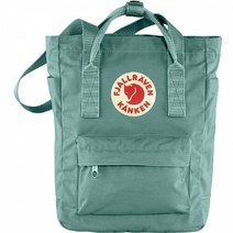 피엘라벤 칸켄 토트팩 미니 Kanken Totepack Mini (23711) - Frost Green