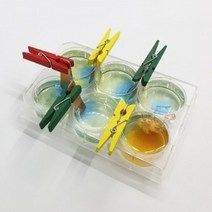 사이언스피아 화학전지실험(1인세트)산염기/산화환원/이온의이동