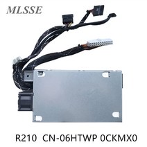 Dell R210 서버 용 리퍼비쉬 250W 전원 공급 장치 N250E-S0 06 htbp 6 0CKMX0 CKMX0 Fast Ship CN-06HTWP-17972 호환, 단일옵션