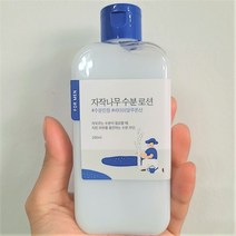 라운드랩 포 맨 자작나무 수분 로션 200ml + 멘토스증정, 1개