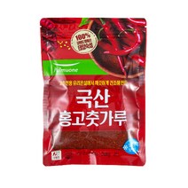 풀무원 국산 홍 고춧가루 200g, 1개