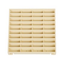 동성 팬코일유니트 토출그릴 스위치커버, 아이보리 120*120mm, 1개