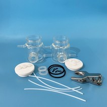 H형 이중층 수조. 온도 조절식 밀폐형 전해 셀, 04 200mlml