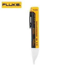 FLUKE 1AC/2AC 비접촉 전압 테스트 연필 VoltAlert™AC 볼트 경고 스틱 감지기 펜, 01 1AC-C2II