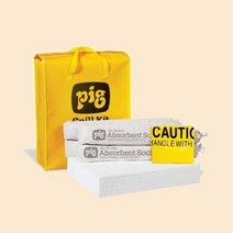 고가시성 오일용 스필키트 오일흡착제 미제 뉴피그 _ 2303248EA