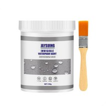 견고한 30/100g Waterproof Invisible Toilet Anti-leak Nano Glue With Brush Adhesive Repair For Roof B, 02 100g