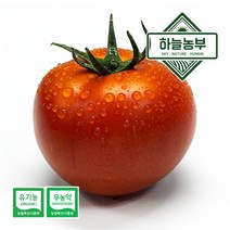 하늘농부 친환경 완숙 토마토 1kg