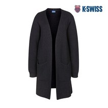 케이스위스 공용 Y넥 롱 가디건 4221KN302 NV