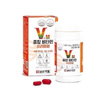일양 종합비타민 프리미엄 6박스(12개월분), 상세 설명 참조, 단일옵션